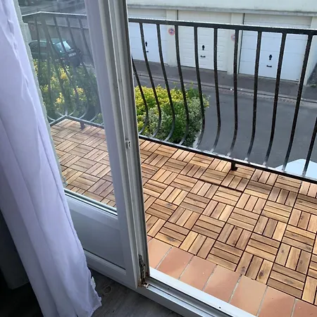 Appartement Le Grain De Sable Berck