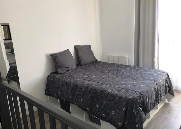 Διαμέρισμα Le Grain De Sable - 100m De La *