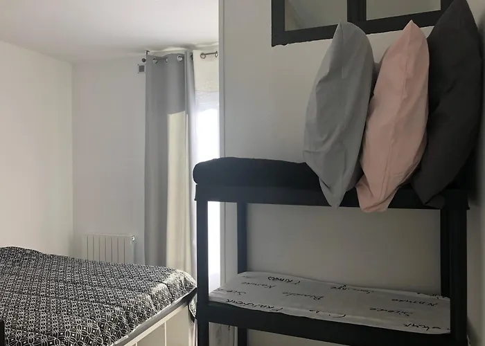 Διαμέρισμα Le Grain De Sable - 100m De La *